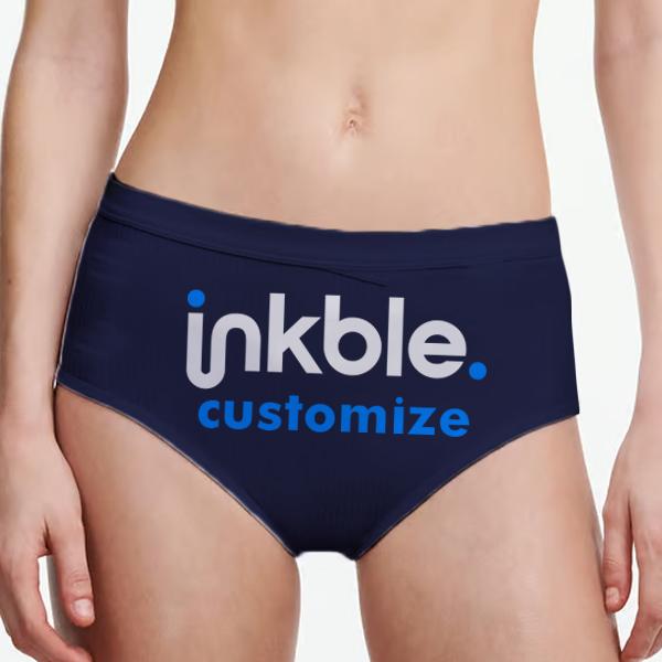 Women's High Waist Brief