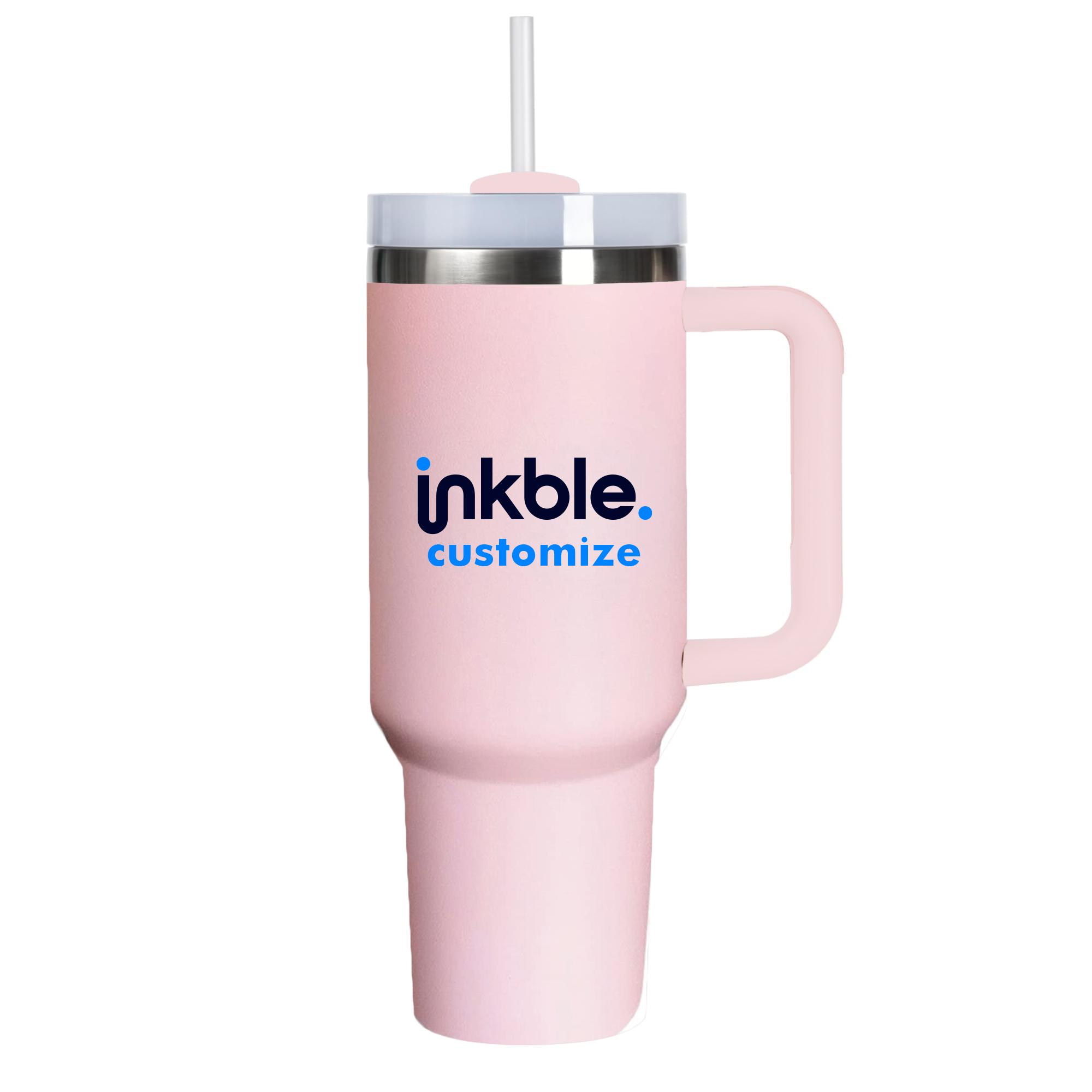 Stainless Steel Tumbler 40oz thumbnail 6