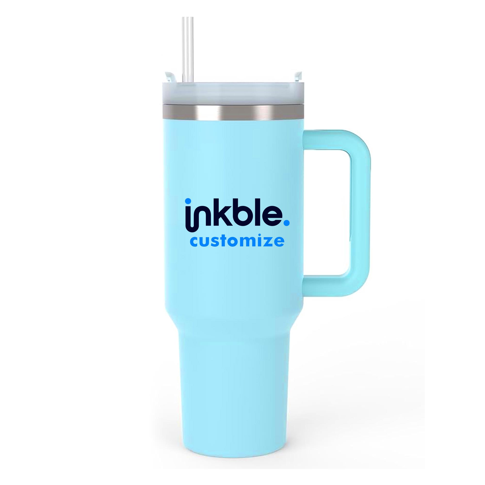 Stainless Steel Tumbler 40oz thumbnail 8