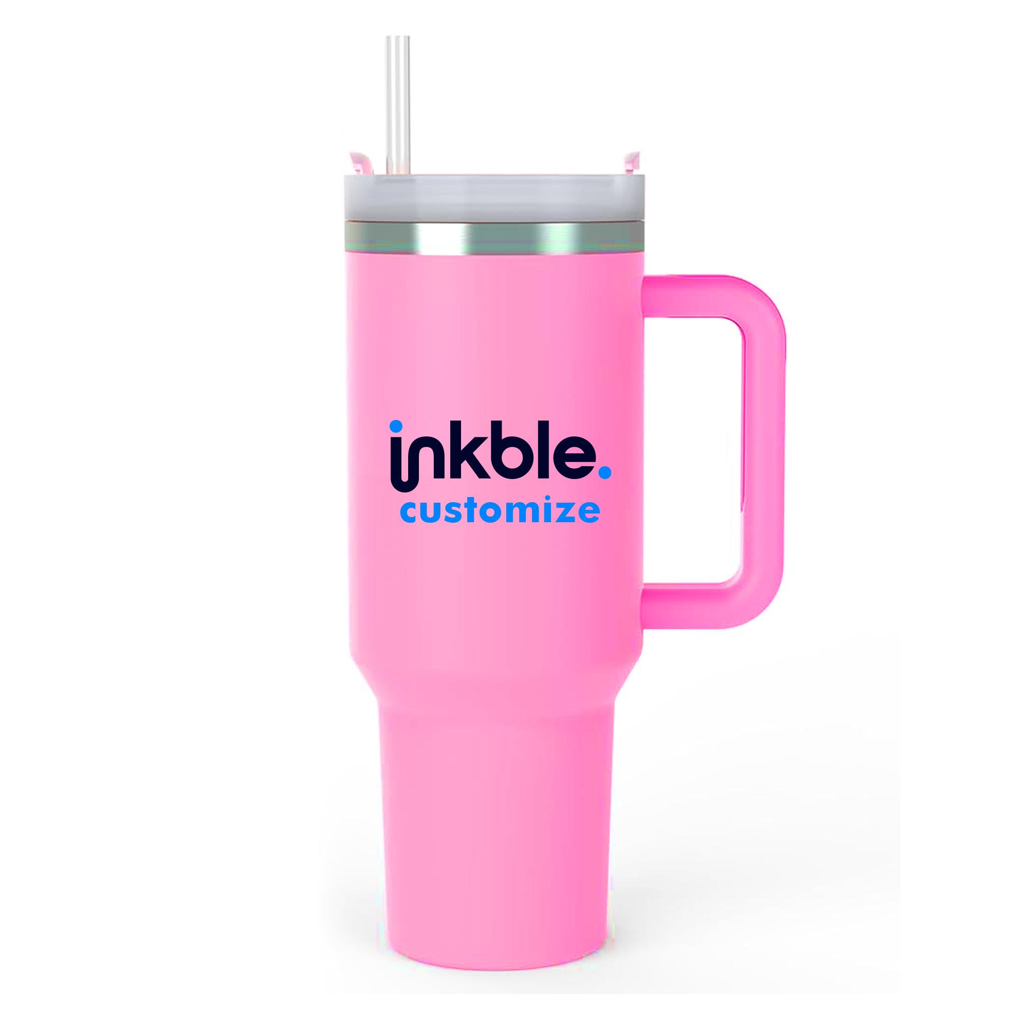 Stainless Steel Tumbler 40oz thumbnail 9