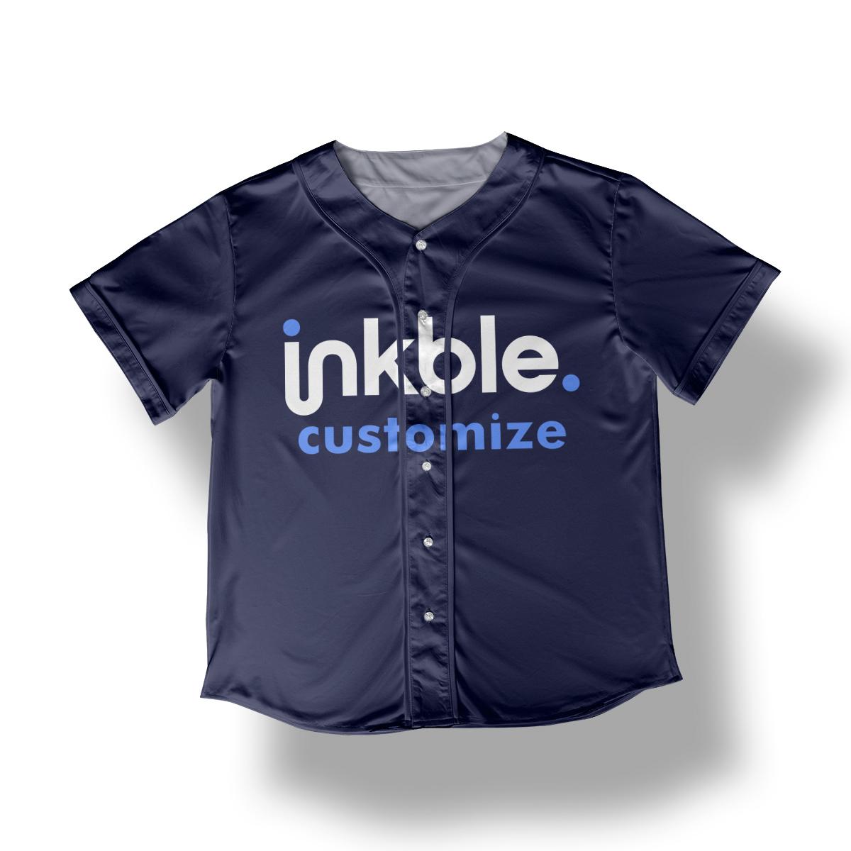 Baseball Jersey AOP