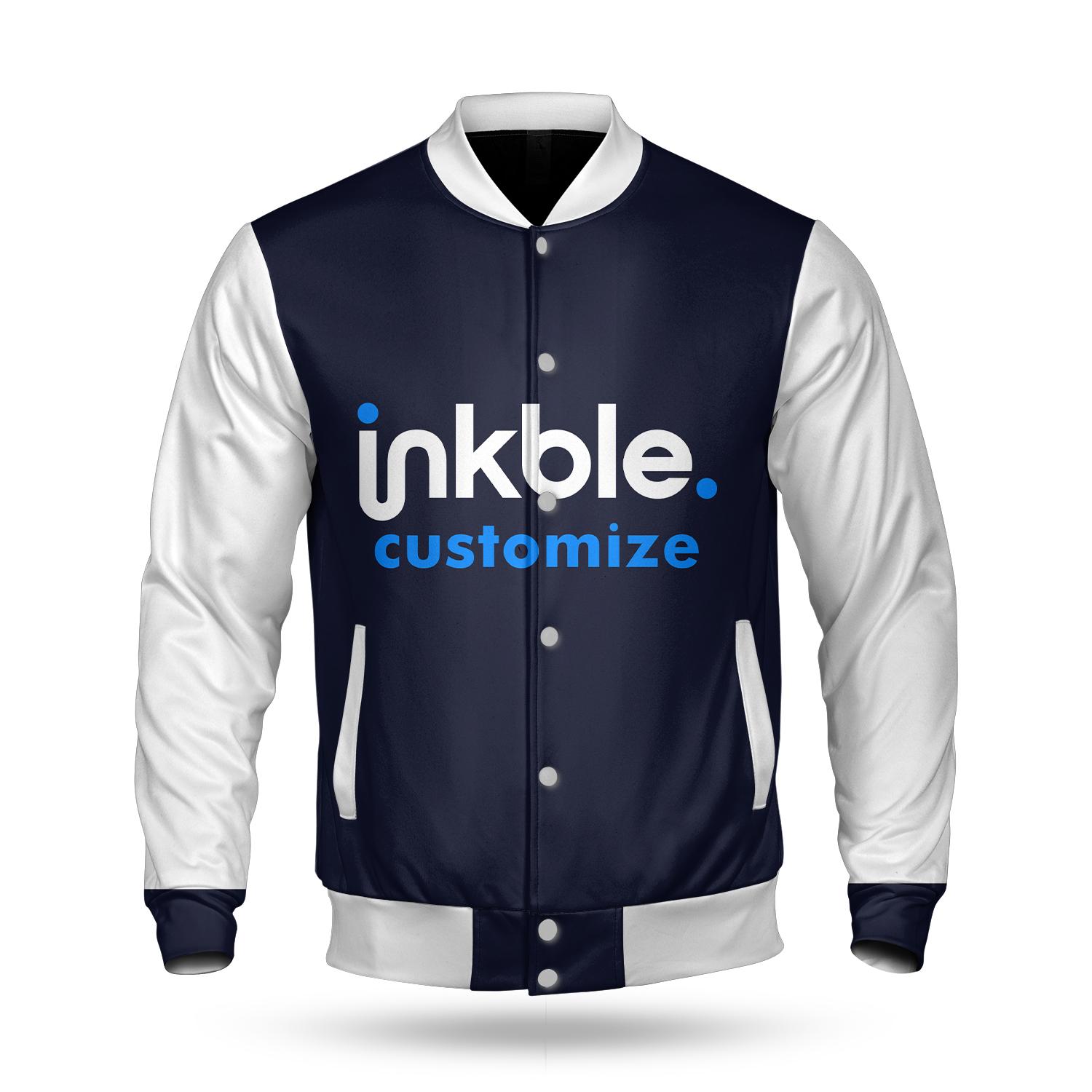 Baseball Jacket AOP